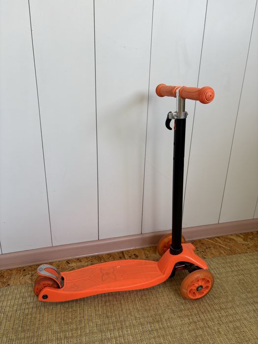 Продаем самокат б/у