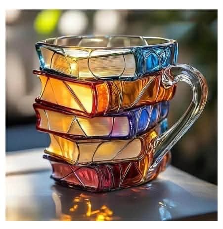 Уникални ръчно рисувани чаши