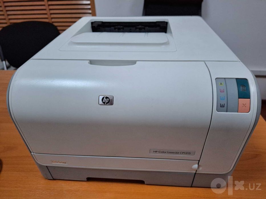 HP Color LaserJet CP1215