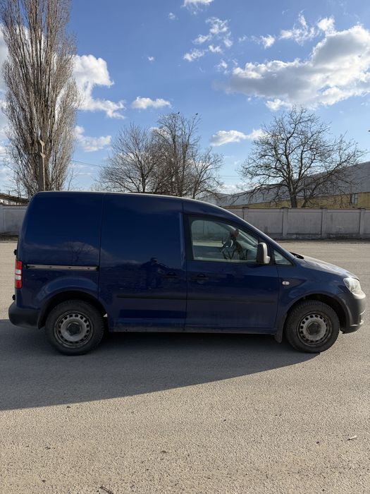 Vand Caddy 1,6 tdi 2012