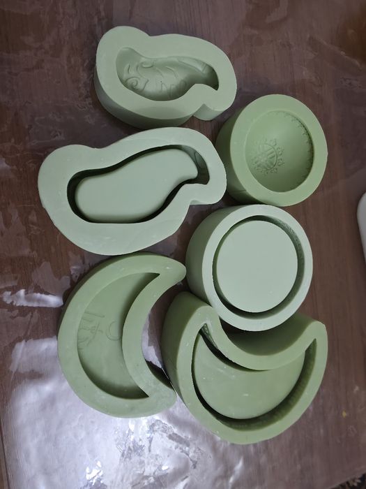 Продам силиконовые формы, молды