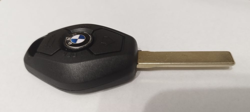 Нов Ромбойден ключ за BMW e39 E46 X5 E53 X3 E83 с електроника батерия