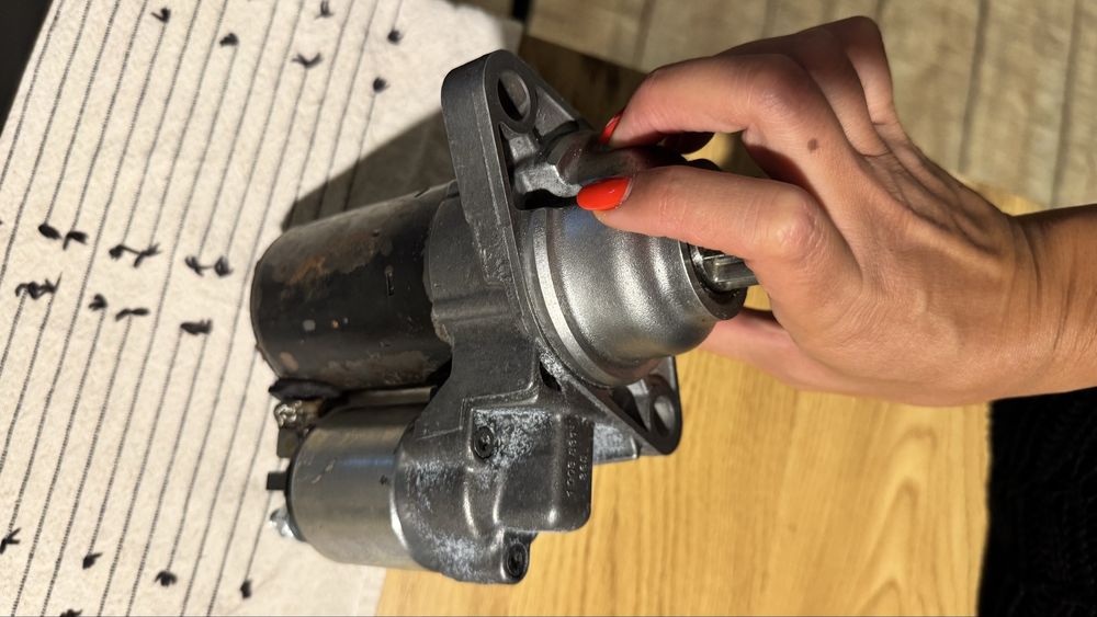 Electromotor VW / Audi cod 02T911023M – original / testat