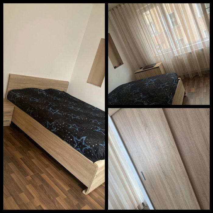 Дава се под наем Тристаен апартамент в София, Манастирски ливади - 105 кв.м за 765 € - Снимка #3