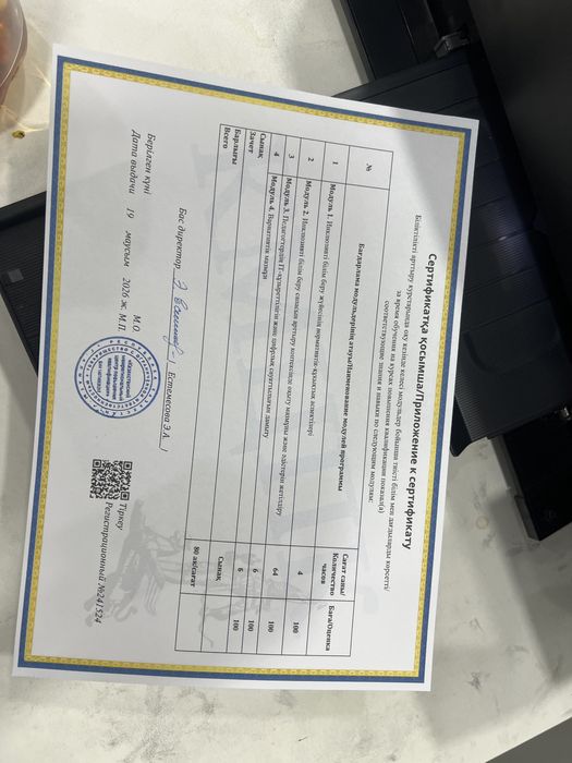 принтер Epson L8180