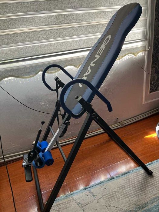 тренажер для спины genau