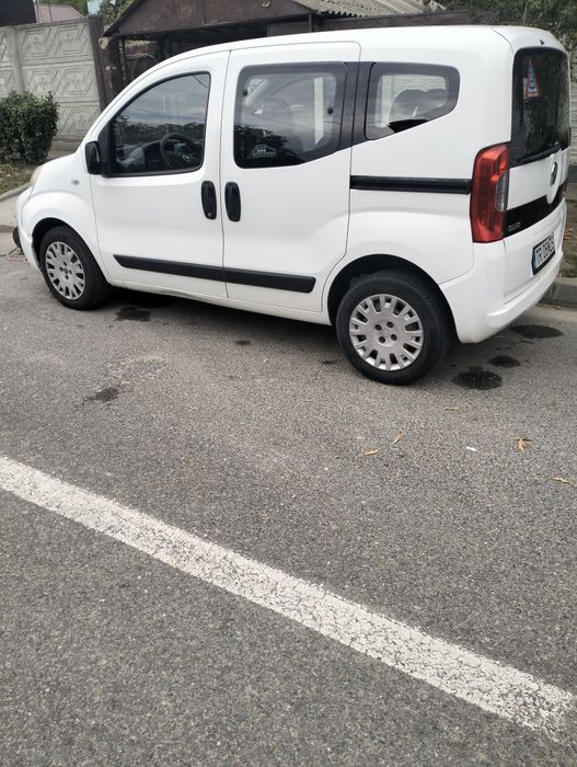 FIAT Qubo