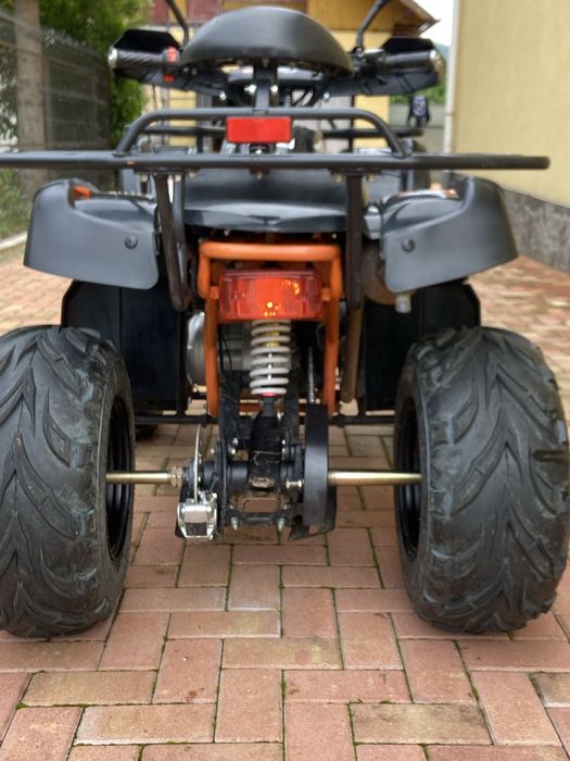 Atv 200 cc pro germany