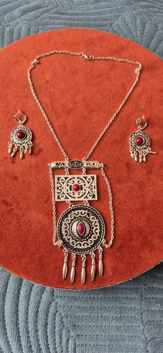 Прокат казахского национального костюма на қыз ұзату