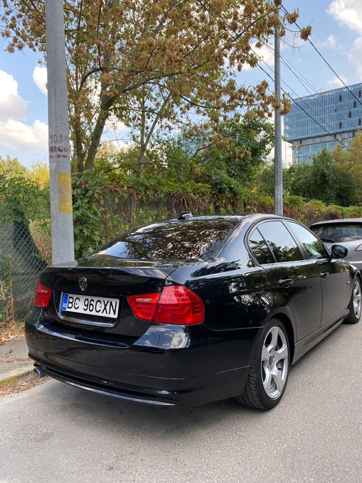 BMW E 90 seria 3 facelift