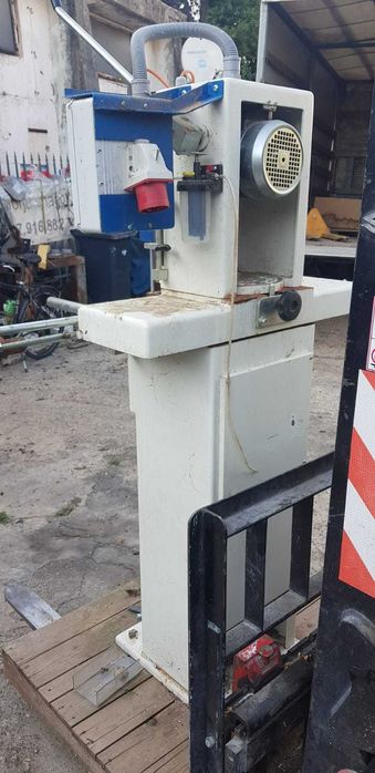 Masina scobit frezat cu lant / Morteza