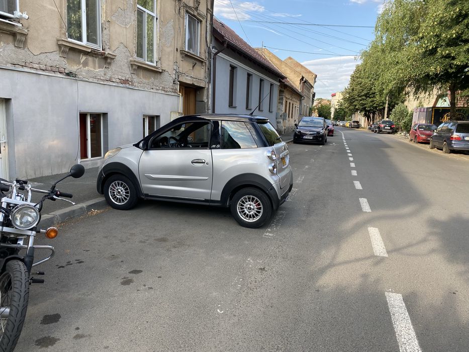MICROCAR M8 2013 — imagine 2