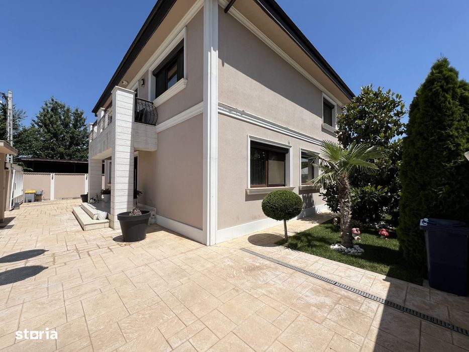 Vila de LUX Berceni | Cel mai bun raport calitate-pret | MOBILATA