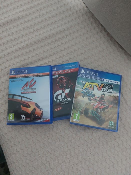 Asseto corsa ultimate edition, Grand Turismo ATV Drift Tricks