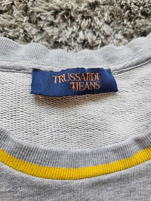 Свитер/свитшот Trussardi Jeans (оригинал)