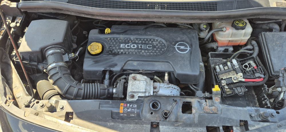 НА ЧАСТИ! Opel Meriva B