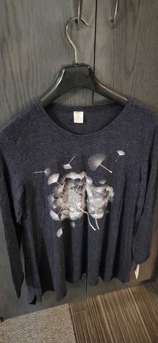 Bluza femei lunga L/XL