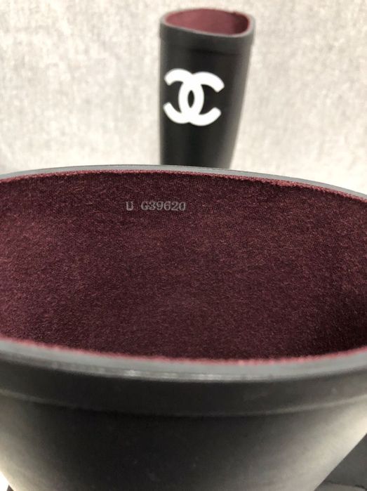 Ботуши на марката Chanel