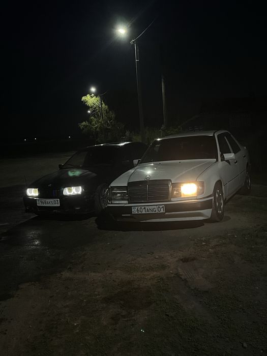 Продам мерседес е280