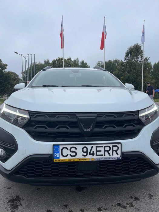 Dacia Jogger 2022