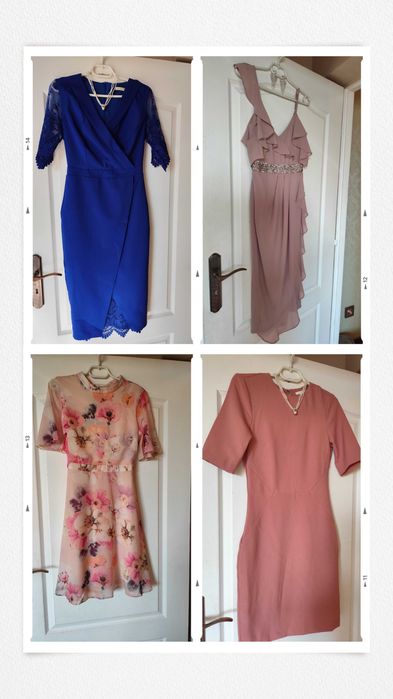 Дамска рокля XS/S размер