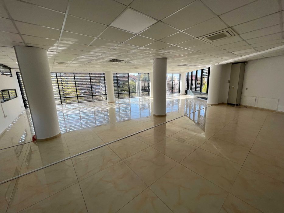 Spatiu birouri ultracentral Str Savinesti - 172mp - etaj 2