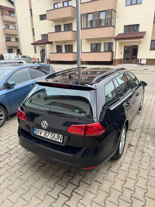 Golf 7 Highline - 2.0 TDI DSG - Istoric Complet  - Piele/Masaj/CarPlay