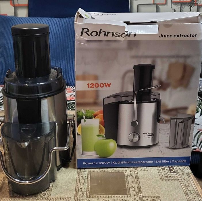 Сокоизтисквачка Rohnson