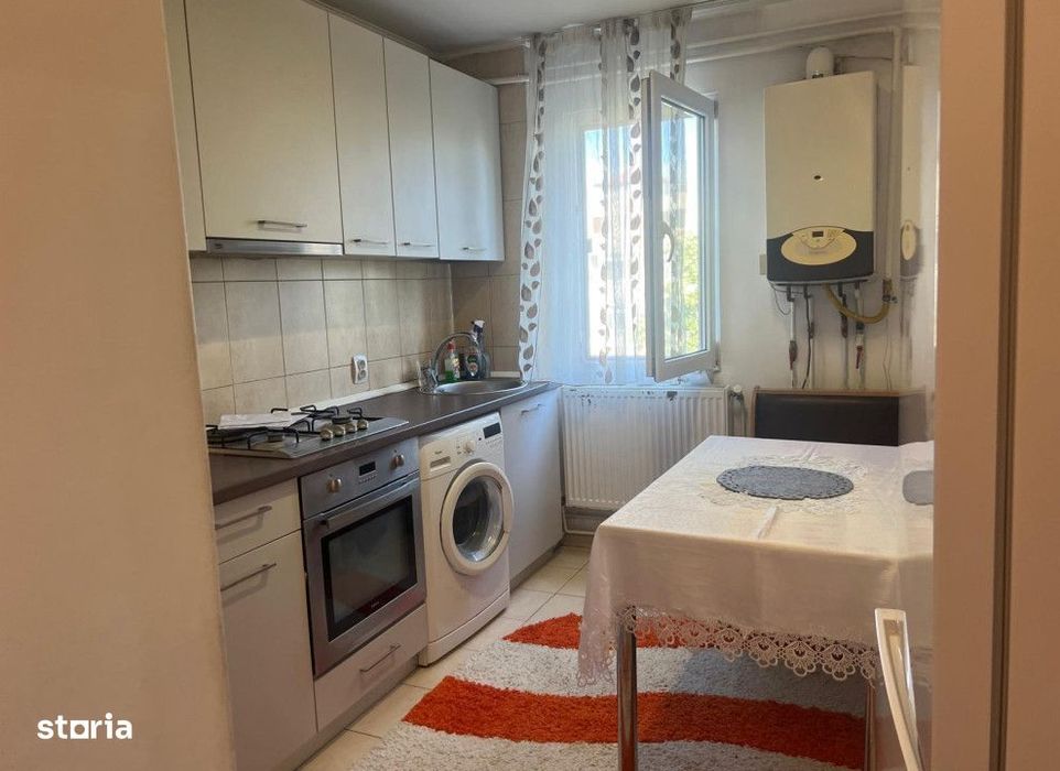 Apartament  2 camere Podu Ros , 53 metri, etaj 4 Cod:163010
