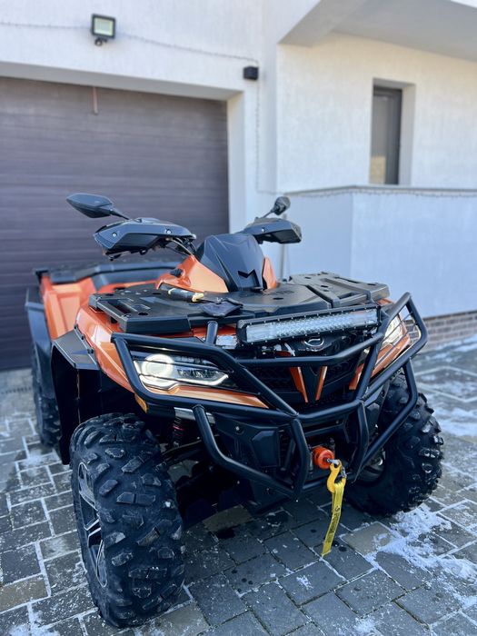 CF MOTO 850xc Kit Varikko