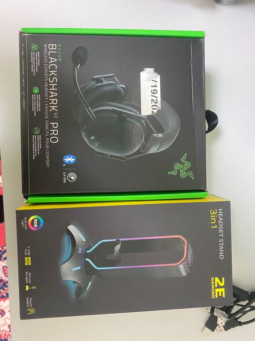 Razer blackshark v2 pro 2023