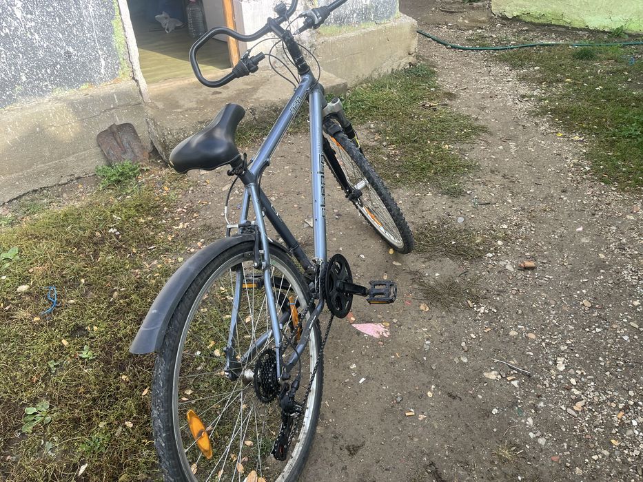 Bicincletă nouă fără nici o problemă