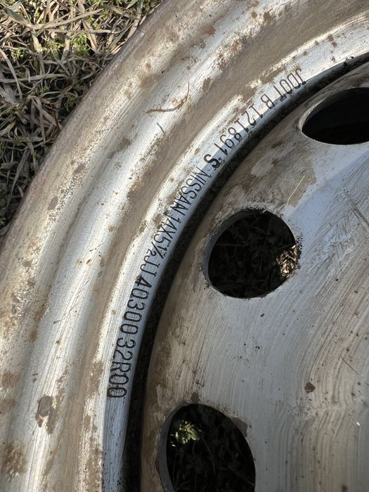 Железные диски на R14 «4x114/3»