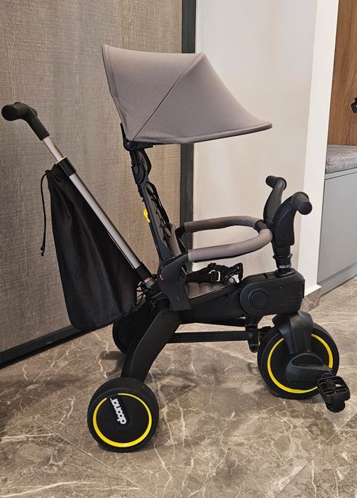 Vând tricicleta liki trike s3