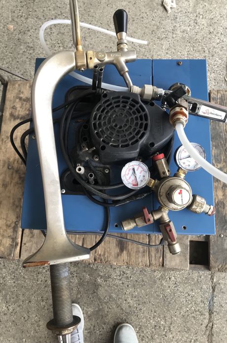 Инсталация за наливна бира