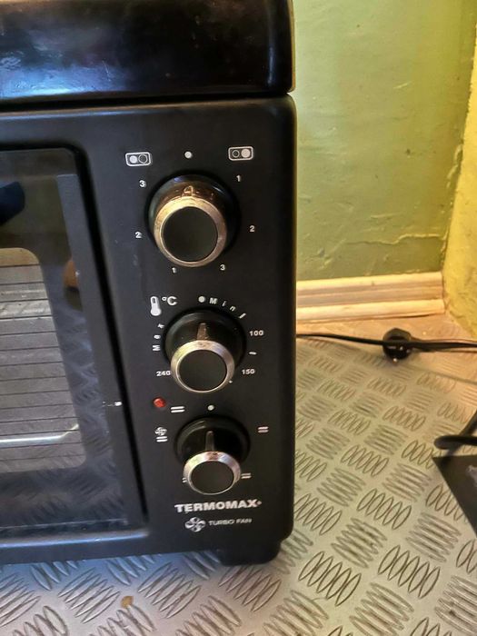 Малка готварска печка