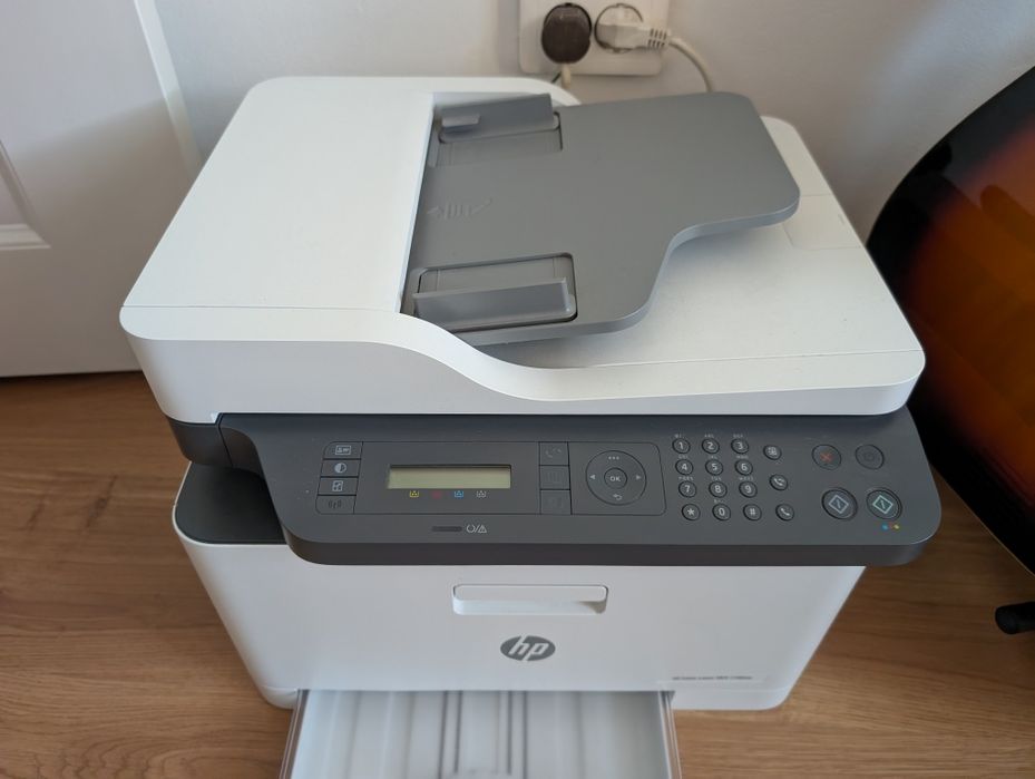 Imprimanta multifunctionala HP Color Laser MFP 179fnw