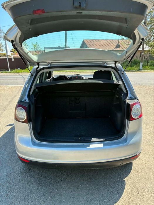 VW Golf V Plus 2006