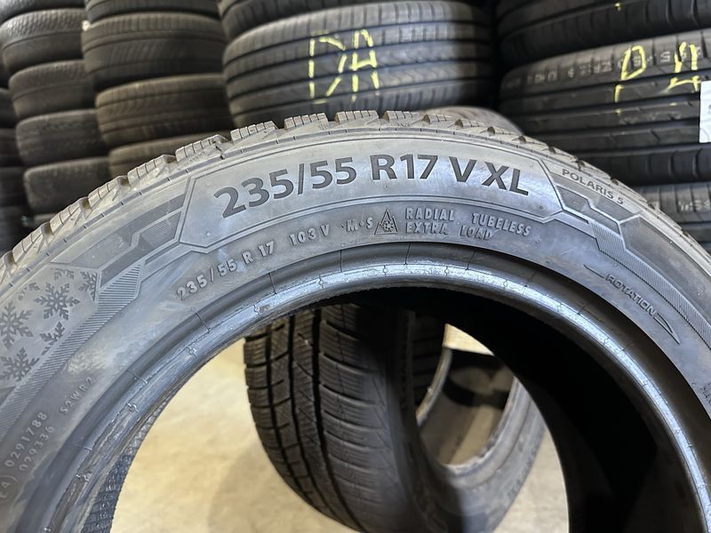 235/55/17 BARUM 2бр