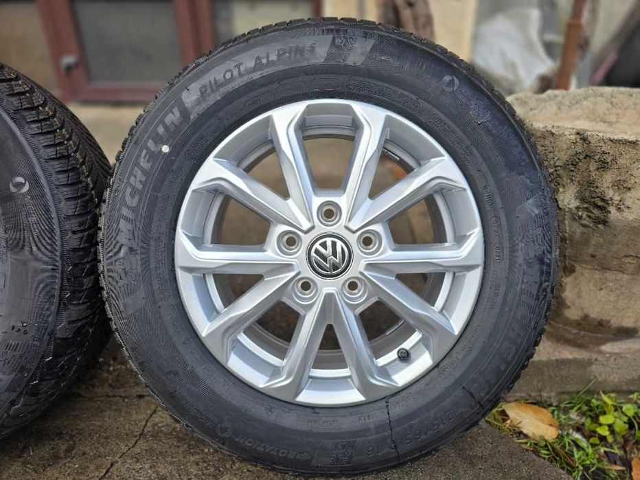 Jante Originale VW Multivan / Caravelle   16" Iarna NOI