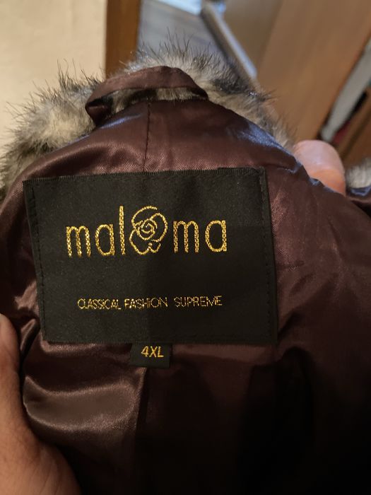Продам шубу , мутон , отличное состояние