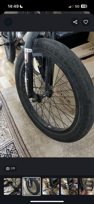 Продам Kink bmx в идеале