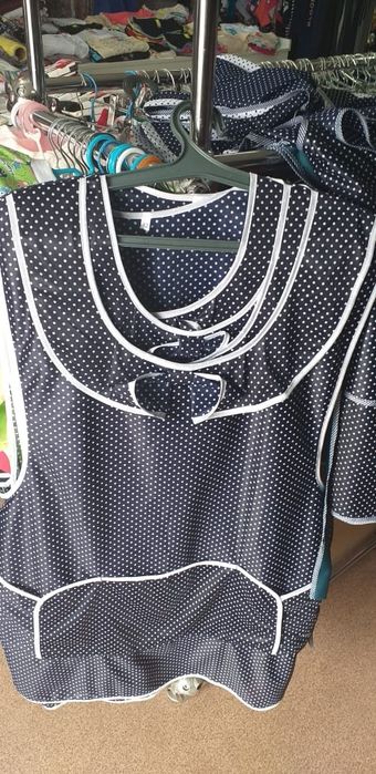 Фартуки, халаты для продавцов.