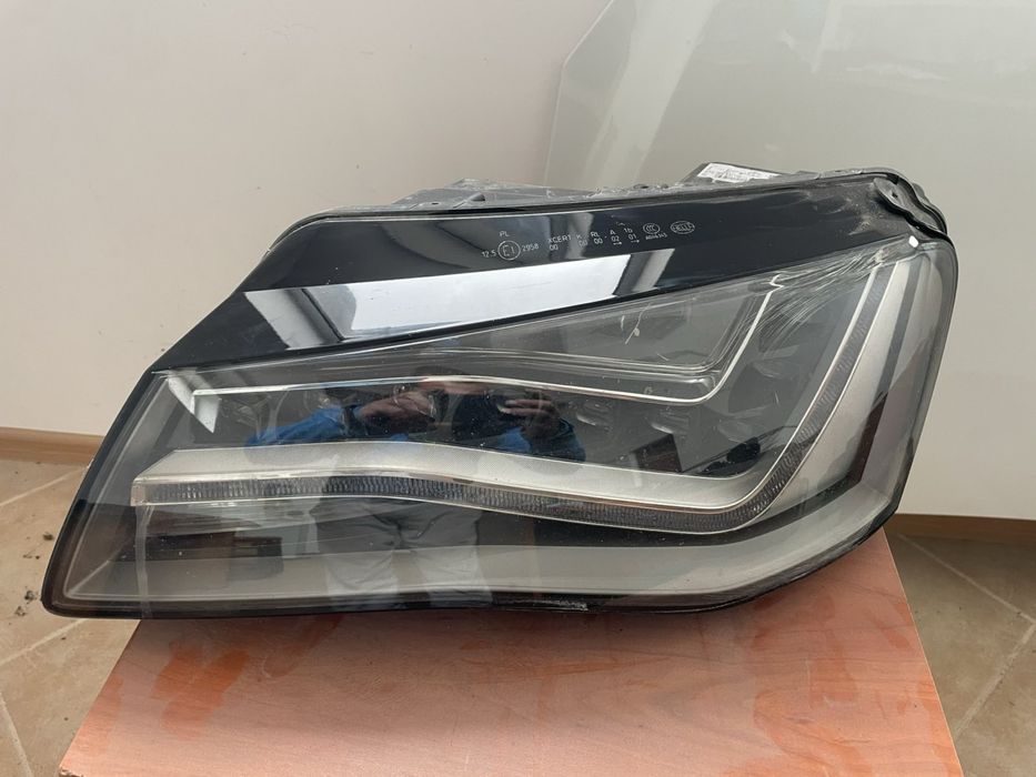 FULL LED фар за AUDI A8 D4 2010-2013г