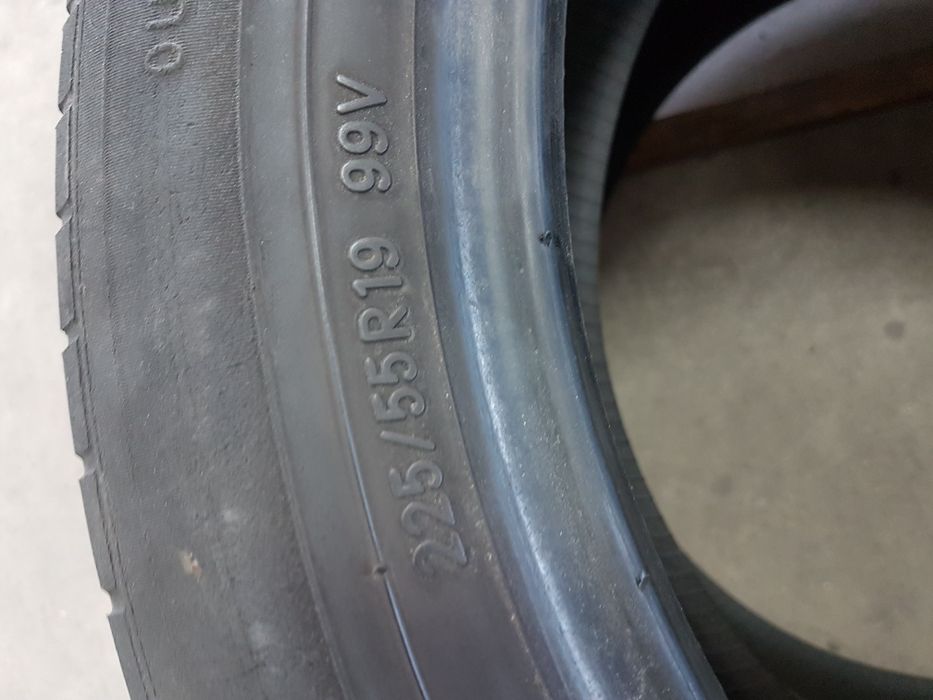 Летни гуми 2 броя Toyo Proxes 225 55 R19 дот2014