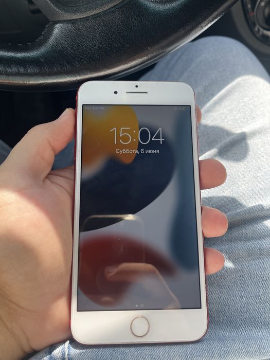 Iphone 7 plus 128 gb