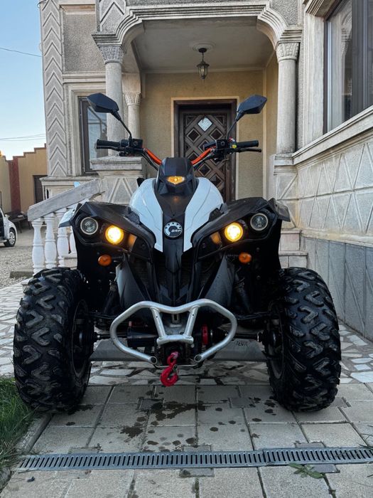 Vand can am renegade