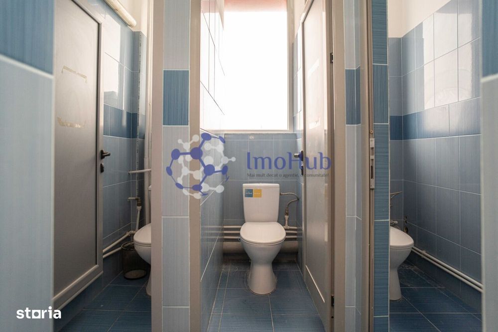 Birou 75 mp, etaj 2,  Centru - Gara