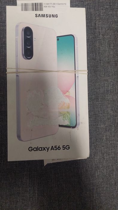 Samsung A56 Чисто Нов в Кутия За Части