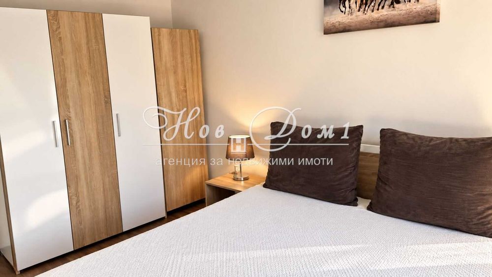Дава се под наем Тристаен апартамент в Варна, м-т Евксиноград - 70 кв.м за 820 € - Снимка #6
